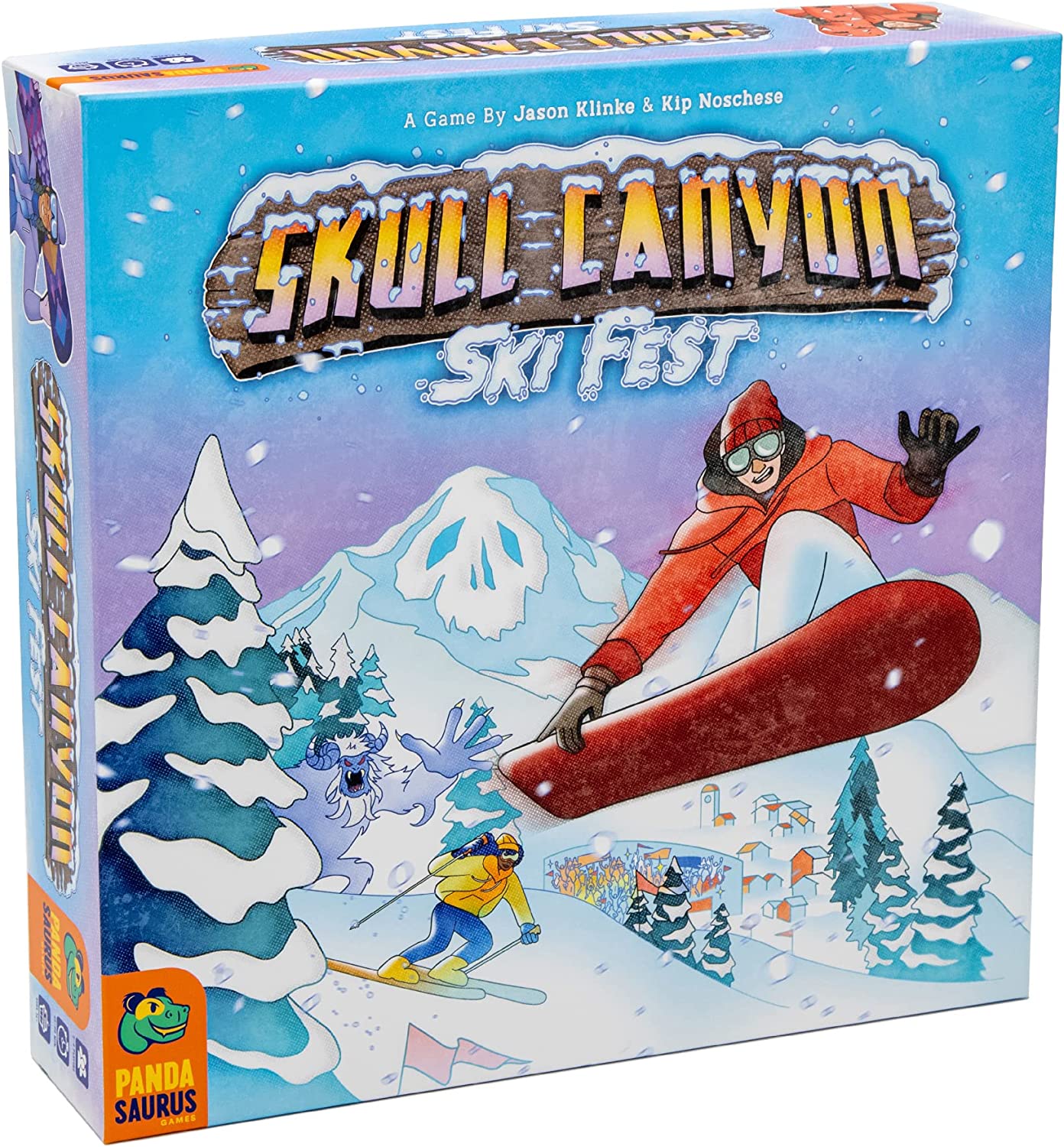 Skull Canyon : Ski Fest